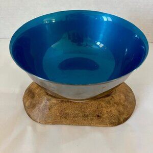 Silver plated Bowl  Reed and Barton